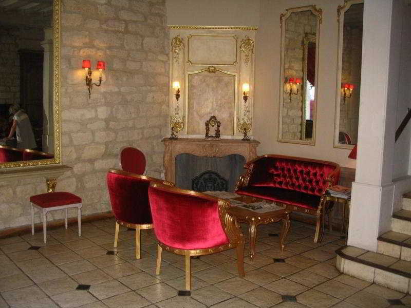 Hotel Du Prince Eugene Paris Interior photo